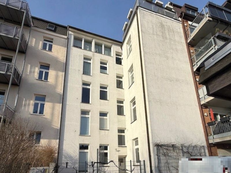 1- bis 2,5-Zimmer-Wohnung in Wallstraße 14, 19053 Schwerin - Bild 2