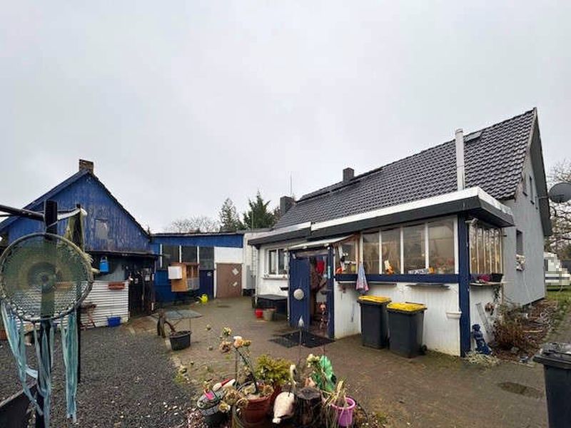 Einfamilienhaus in Gallentiner Weg 4, 19069 Zickhusen - Bild 2