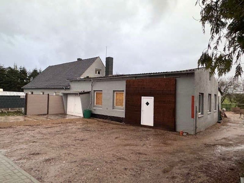 Einfamilienhaus in Gallentiner Weg 4, 19069 Zickhusen