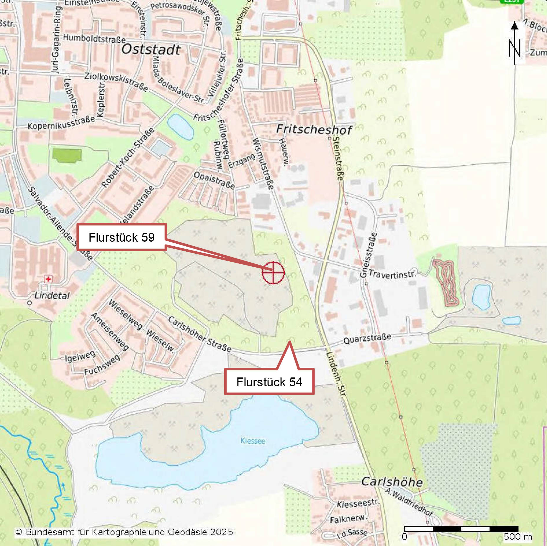 mecklenburg-vorpommern 611 K 17/25 An der Wismutstraße, 17036 Neubrandenburg 16
