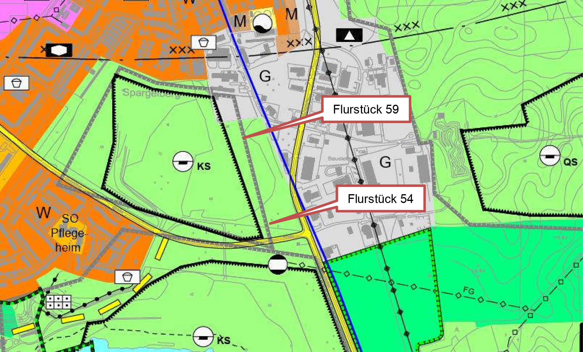 Grundstück in An der Wismutstraße, 17036 Neubrandenburg - Bild 5
