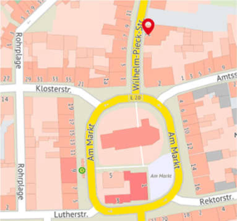 mecklenburg-vorpommern 611 K 37/24 Wilhelm-Pieck-Straße 4, 17154 Neukalen 16