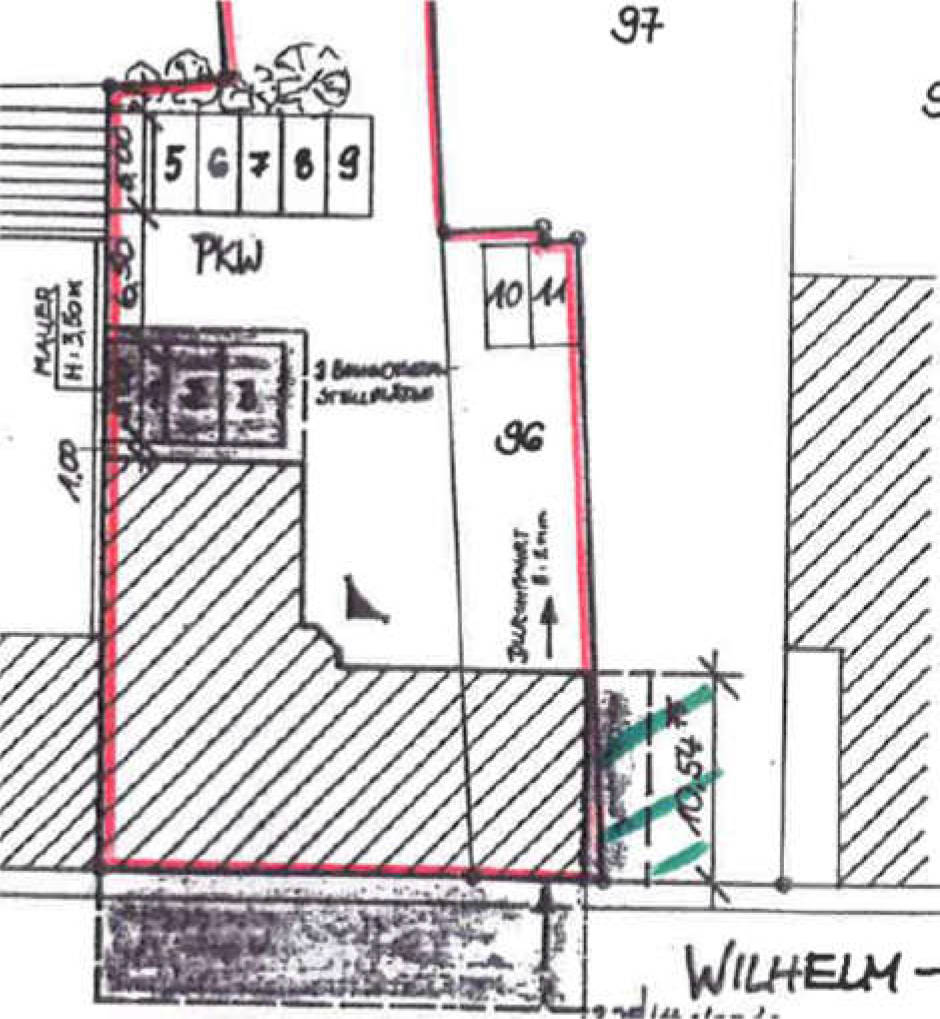 mecklenburg-vorpommern 611 K 37/24 Wilhelm-Pieck-Straße 4, 17154 Neukalen 22