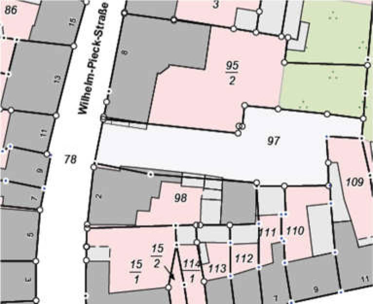 mecklenburg-vorpommern 611 K 37/24 Wilhelm-Pieck-Straße 4, 17154 Neukalen 18