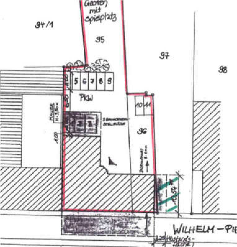 mecklenburg-vorpommern 611 K 37/24 Wilhelm-Pieck-Straße 4, 17154 Neukalen 17