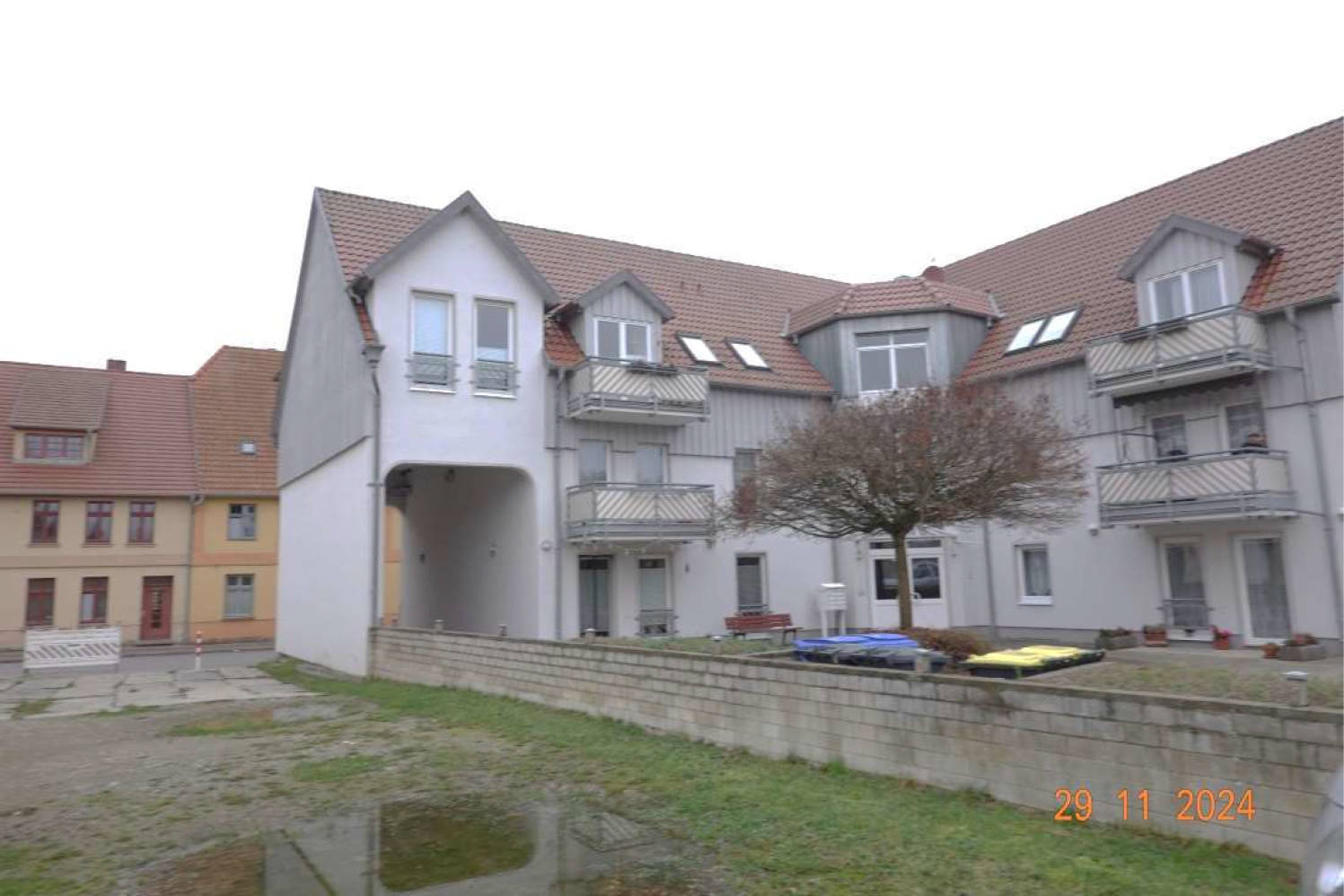 Grundstück in Wilhelm-Pieck-Straße 4, 17154 Neukalen - Bild 4