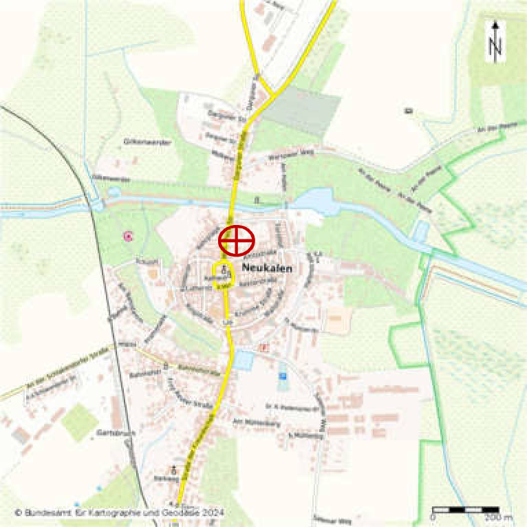 mecklenburg-vorpommern 611 K 37/24 Wilhelm-Pieck-Straße 4, 17154 Neukalen 15