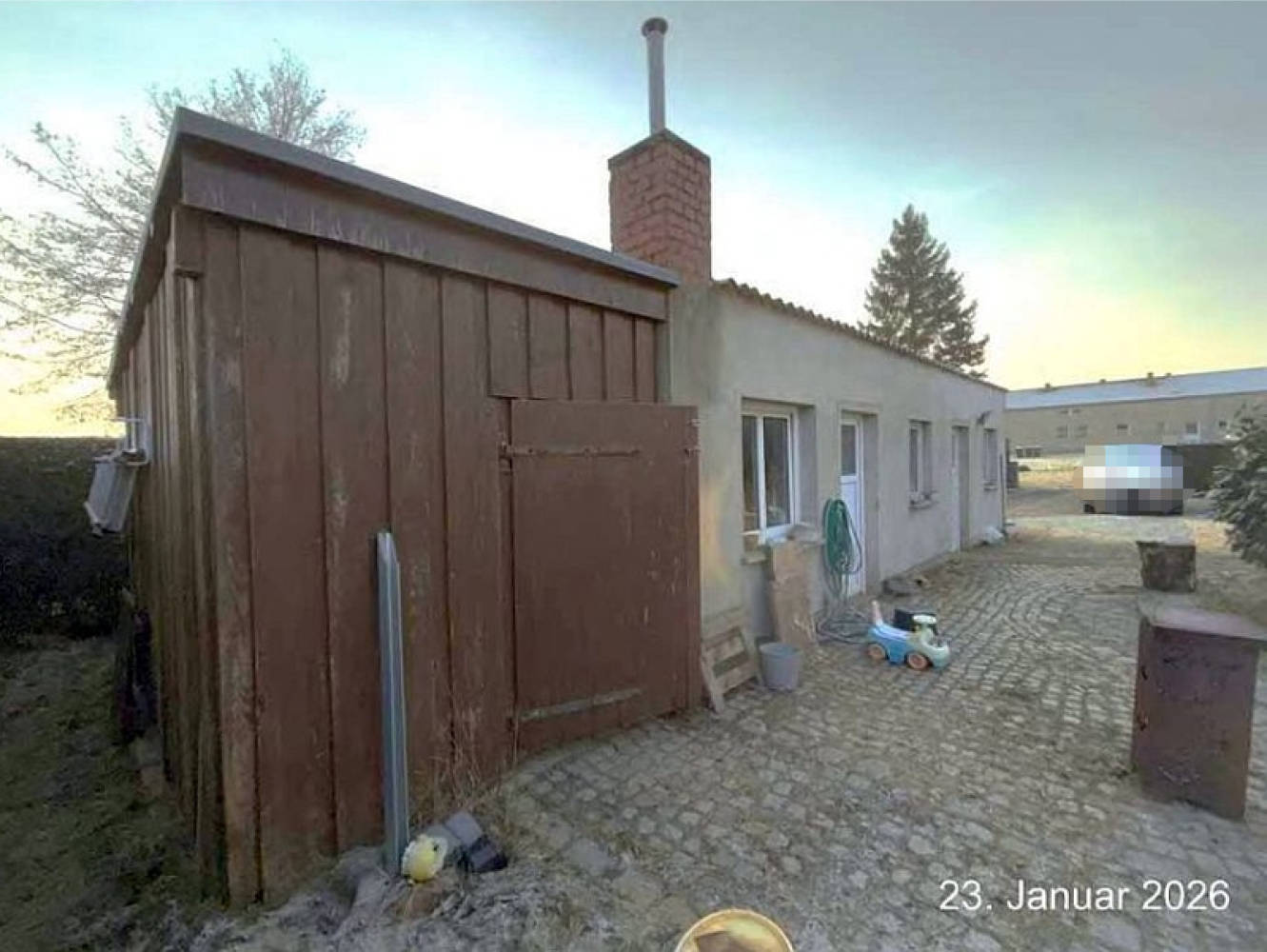 mecklenburg-vorpommern 611 K 38/25 Ringstraße 18, 17111 Nossendorf 12