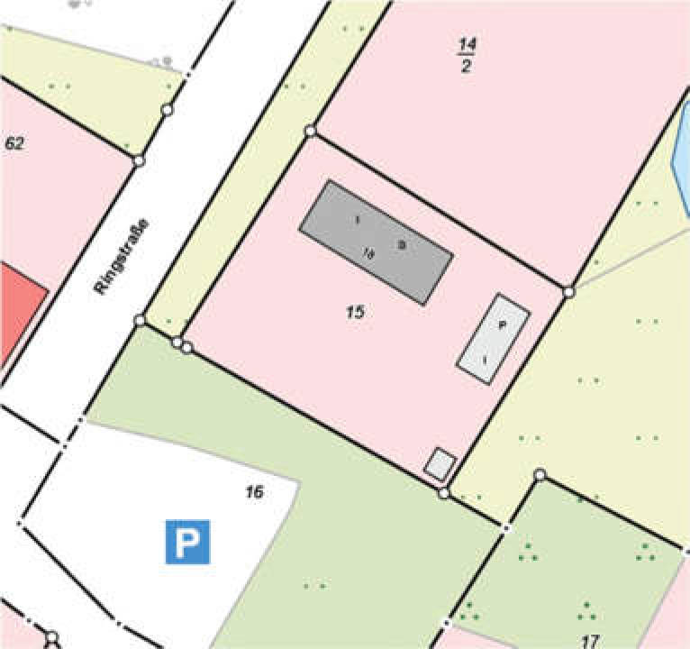 mecklenburg-vorpommern 611 K 38/25 Ringstraße 18, 17111 Nossendorf 20