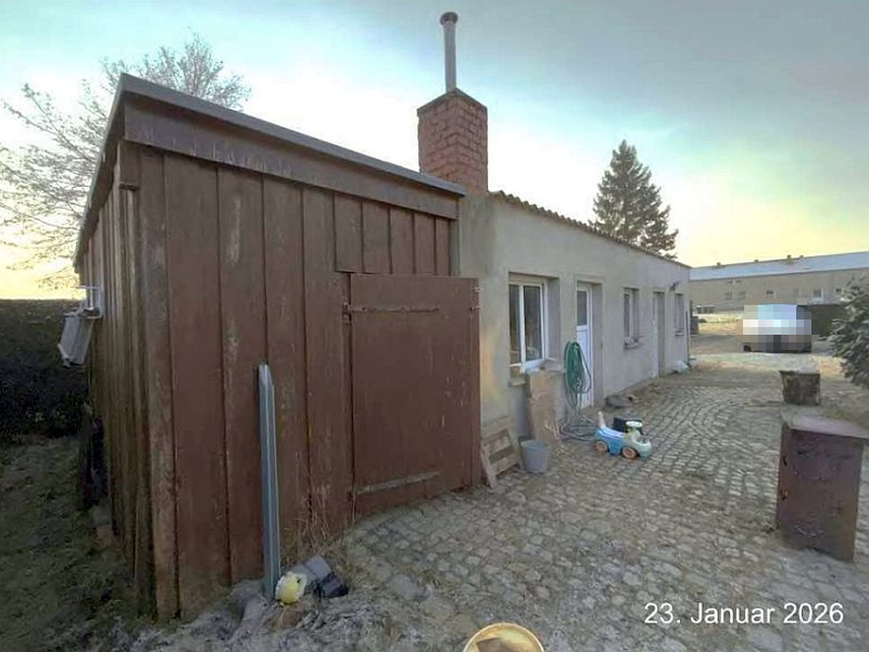 mecklenburg-vorpommern 611 K 38/25 Ringstraße 18, 17111 Nossendorf 14