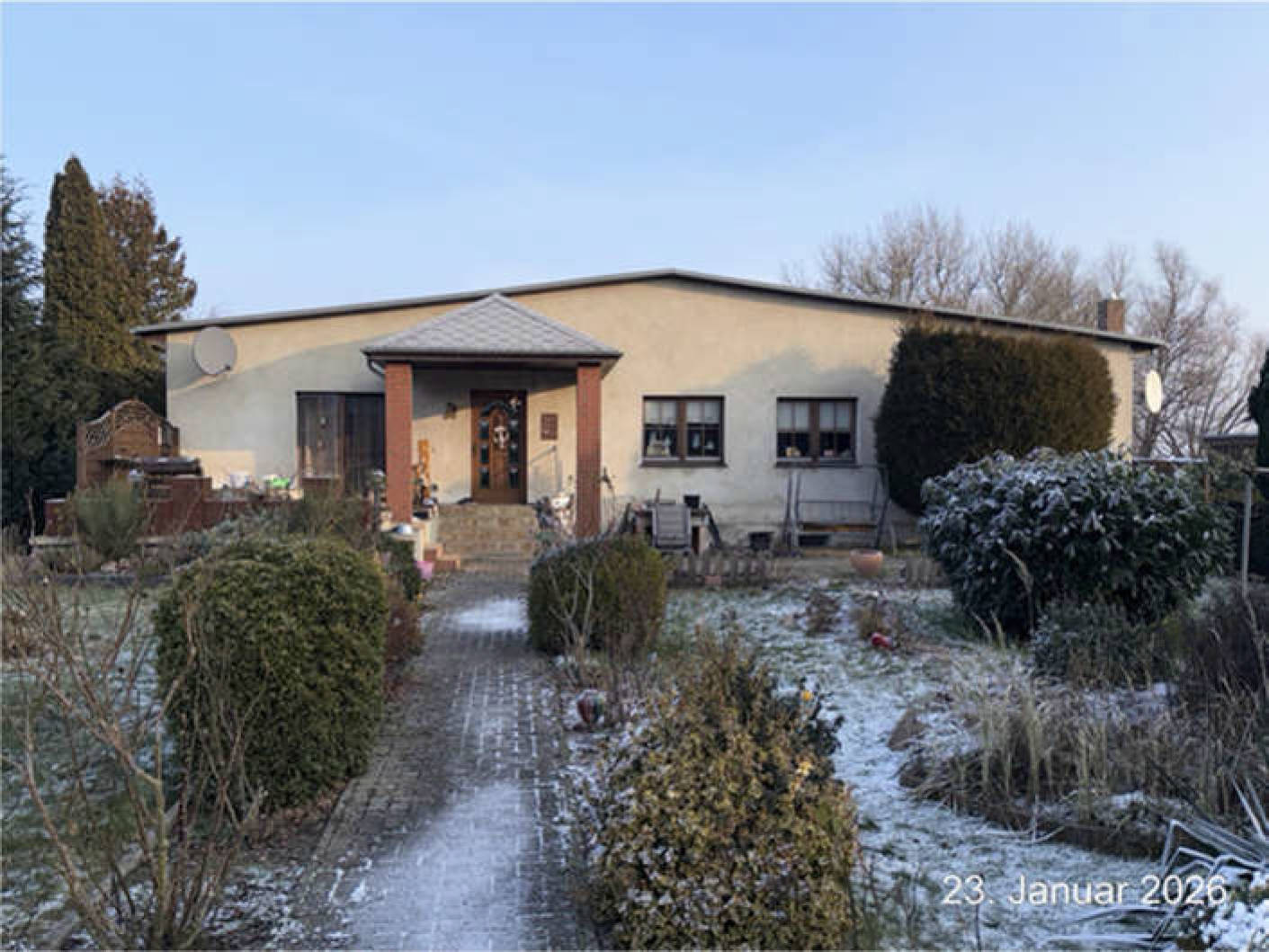 mecklenburg-vorpommern 611 K 38/25 Ringstraße 18, 17111 Nossendorf 11