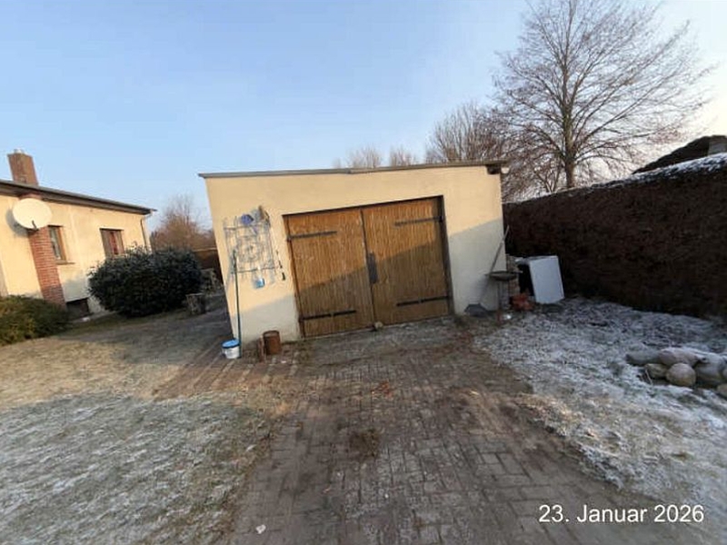 mecklenburg-vorpommern 611 K 38/25 Ringstraße 18, 17111 Nossendorf 18