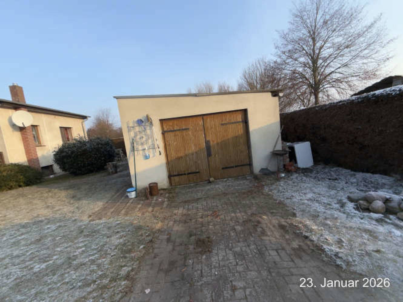 mecklenburg-vorpommern 611 K 38/25 Ringstraße 18, 17111 Nossendorf 17