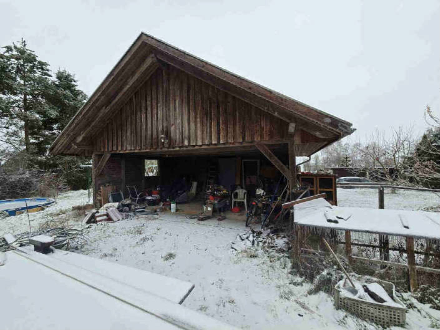 mecklenburg-vorpommern 611 K 39/25 Dorfstraße 29d, 17139 Malchin OT Scharpzow 11