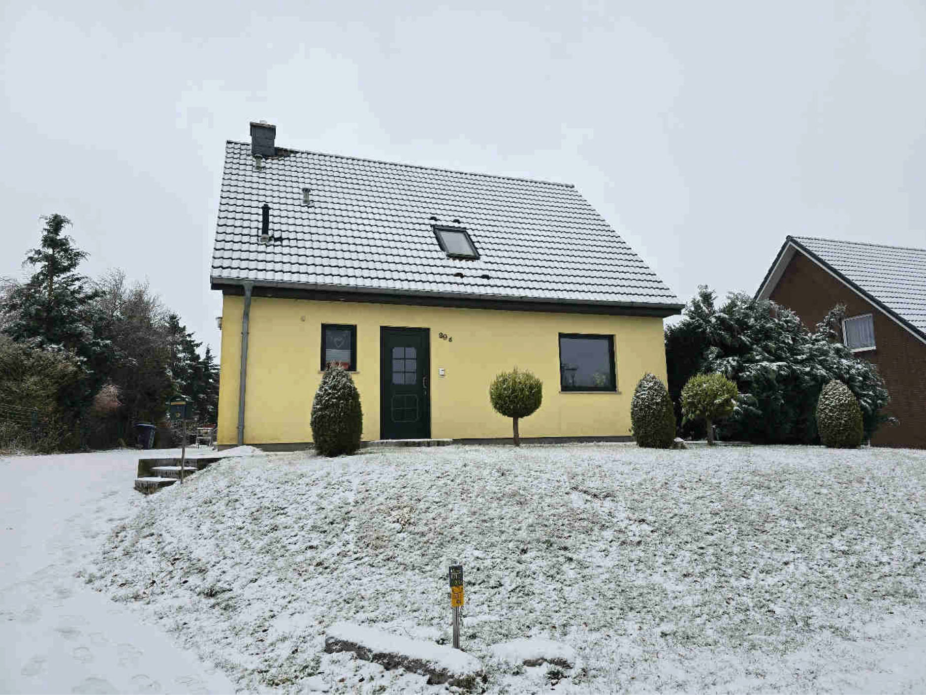 mecklenburg-vorpommern 611 K 39/25 Dorfstraße 29d, 17139 Malchin OT Scharpzow 1