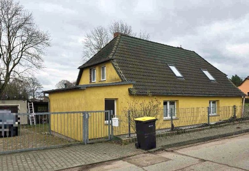 Einfamilienhaus in Pentz 33, 17111 Borrentin