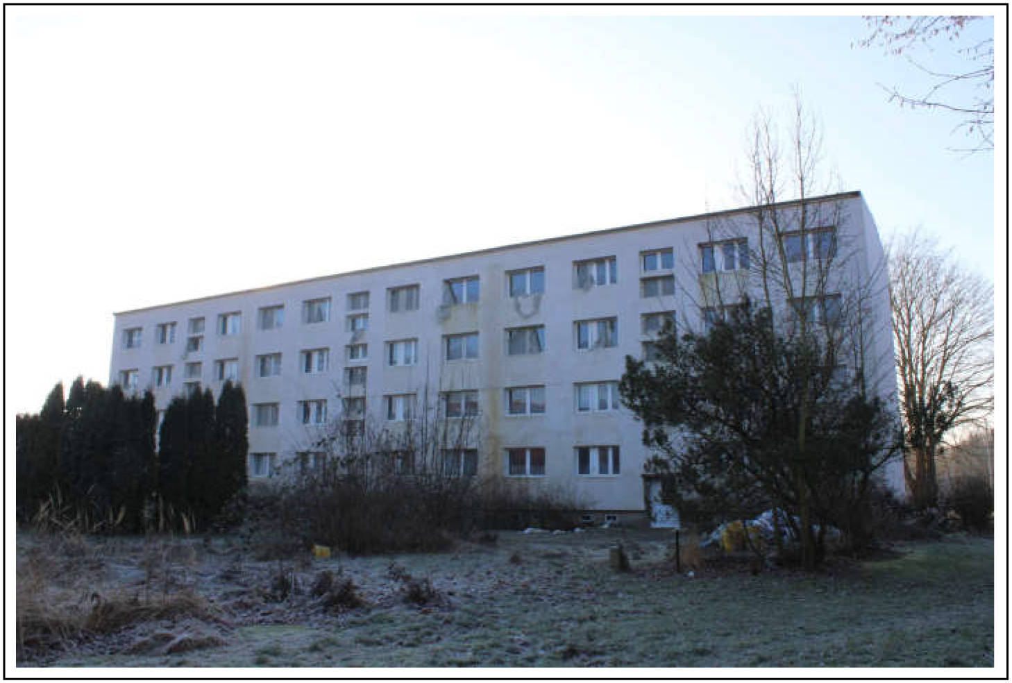 Mehrfamilienhaus in Woldegker Chaussee 18-20, 17094 Cölpin - Bild 3