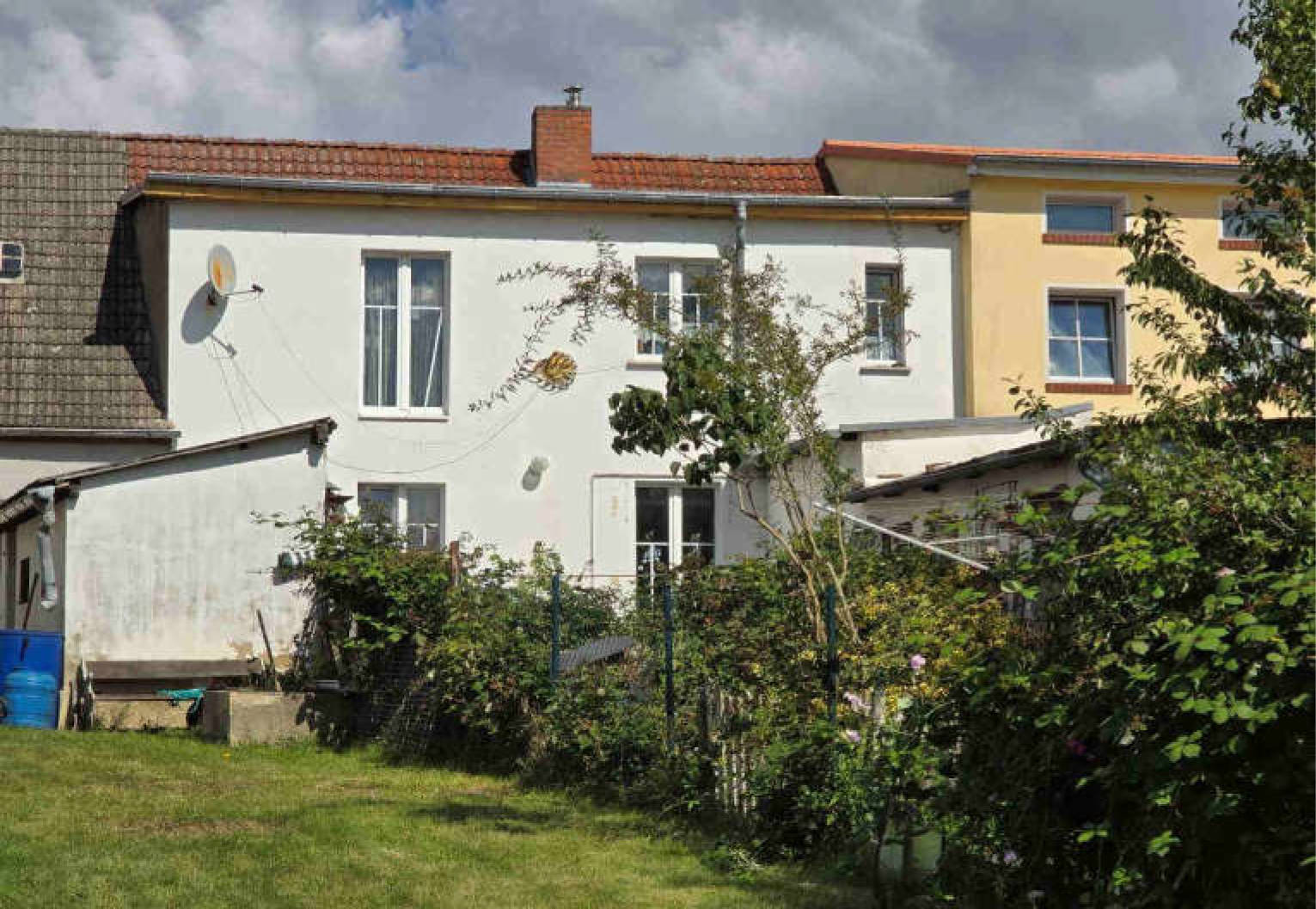 mecklenburg-vorpommern 611 K 8/25 Kahldenwallweg 32, 17109 Demmin 7