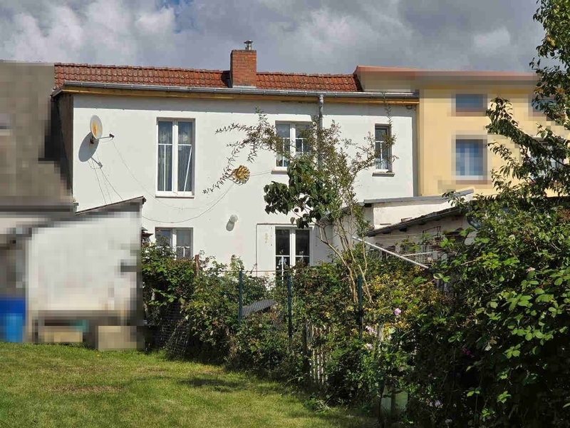 mecklenburg-vorpommern 611 K 8/25 Kahldenwallweg 32, 17109 Demmin 2
