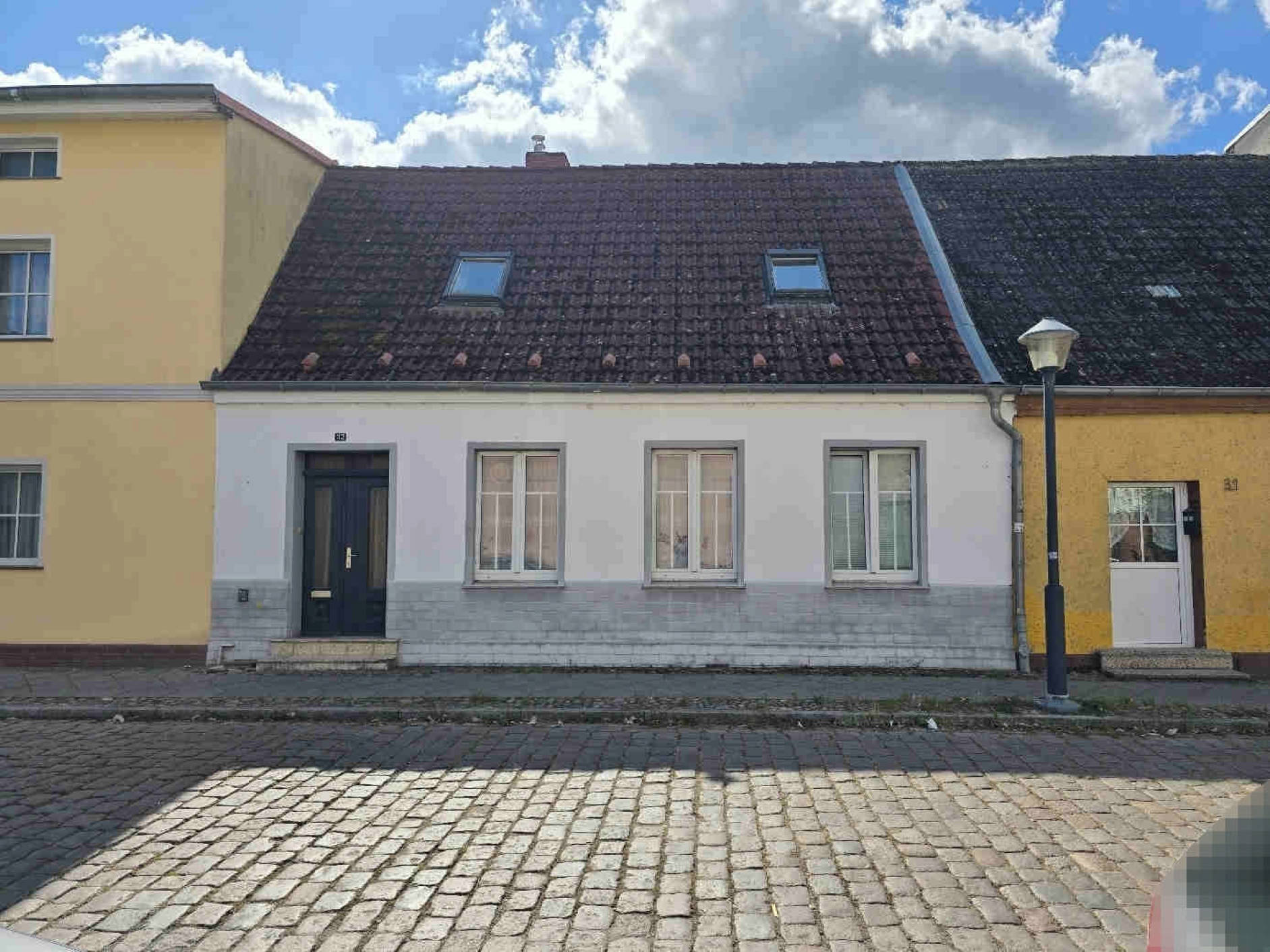 mecklenburg-vorpommern 611 K 8/25 Kahldenwallweg 32, 17109 Demmin 1