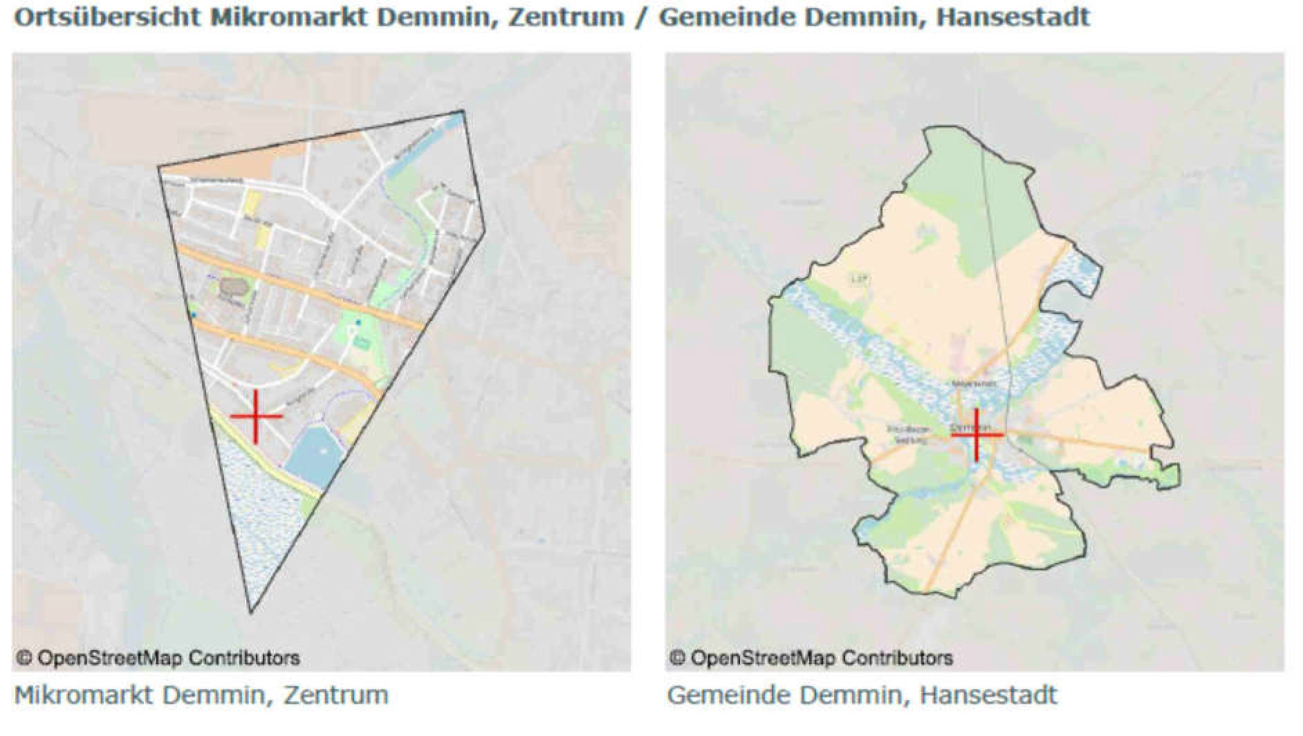 mecklenburg-vorpommern 611 K 8/25 Kahldenwallweg 32, 17109 Demmin 13
