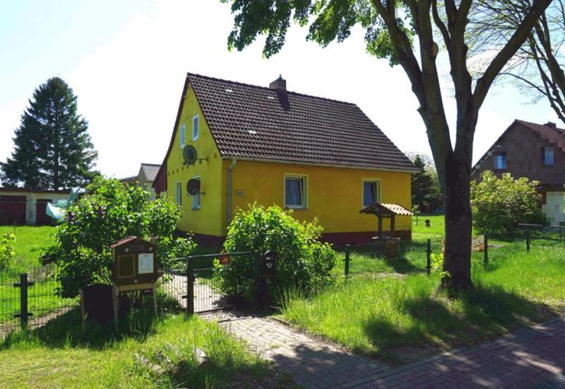 Einfamilienhaus in Retzow 33, 17139 Malchin