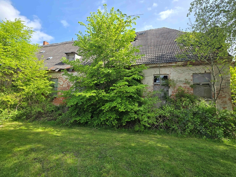 Wohnen/Gewerbe 612 K 1-25 Hofstraße 1, 17039 Woggersin