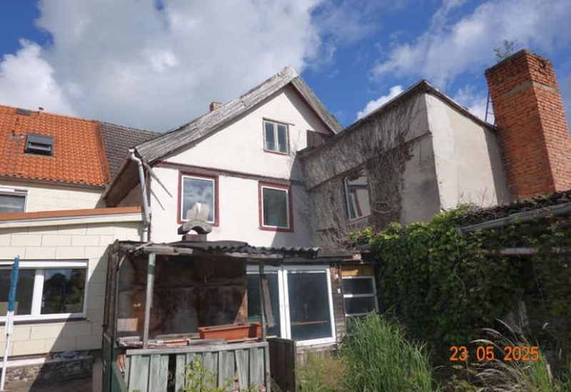 mecklenburg-vorpommern 612 K 15/25 Weberstraße 12, 17153 Stavenhagen 9