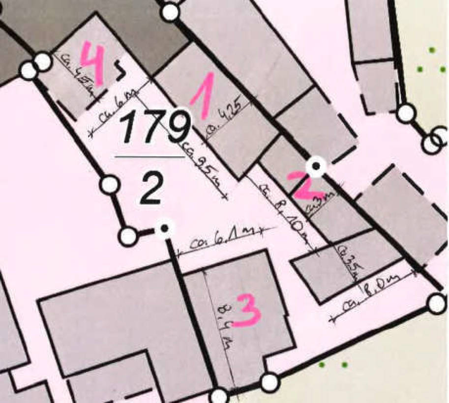 mecklenburg-vorpommern 612 K 15/25 Weberstraße 12, 17153 Stavenhagen 21