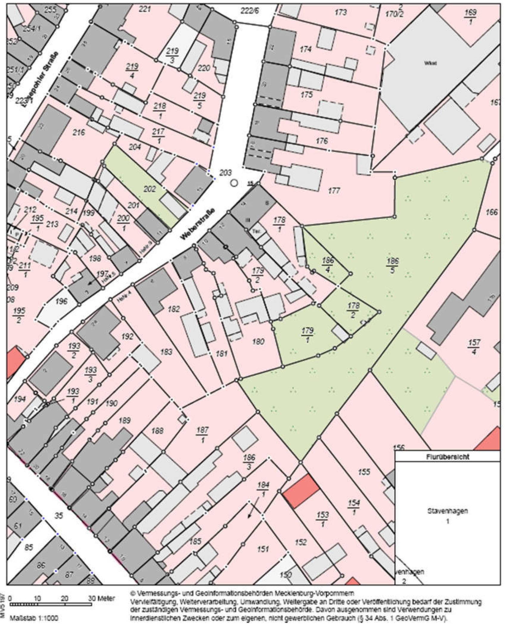 mecklenburg-vorpommern 612 K 15/25 Weberstraße 12, 17153 Stavenhagen 14