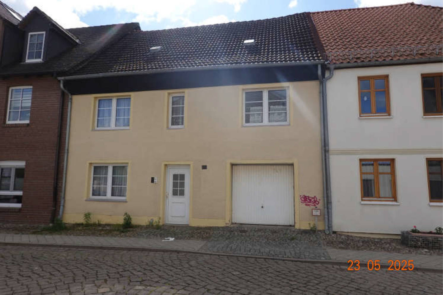 Mehrfamilienhaus 612 K 15-25 Weberstraße 12, 17153 Stavenhagen