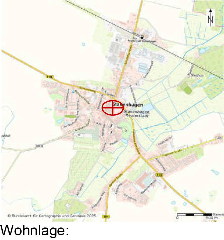 mecklenburg-vorpommern 612 K 15/25 Weberstraße 12, 17153 Stavenhagen 19