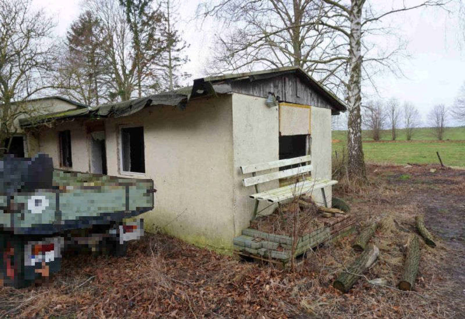 Grundstück in Brudersdorf 68, 17159 Dargun - Bild 4