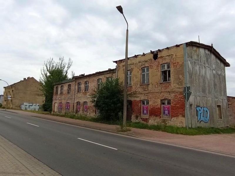 mecklenburg-vorpommern 612 K 45-23 Pensiner Siedlung 20, Loitzer Straße 43, 17109 Demmin