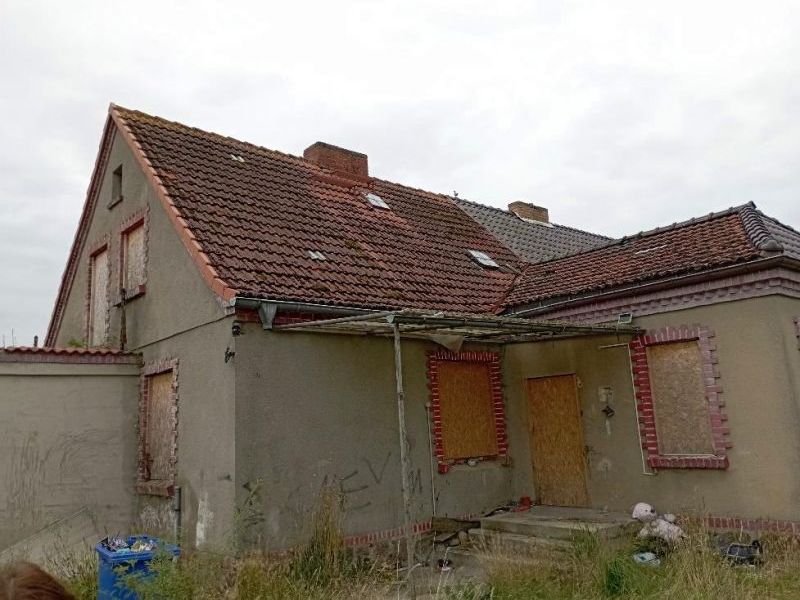 mecklenburg-vorpommern 612 K 45-23 Pensiner Siedlung 20, Loitzer Straße 43, 17109 Demmin