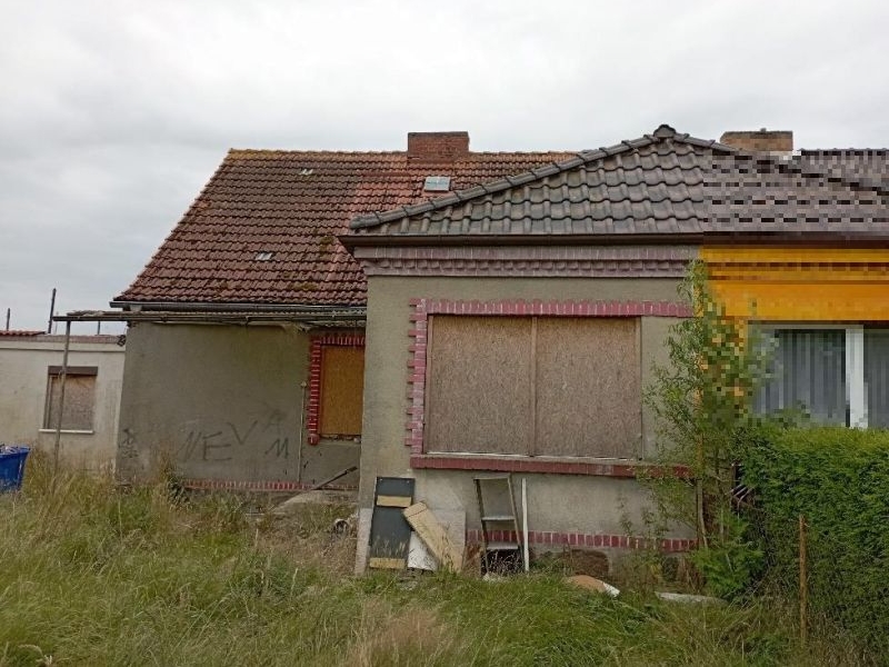 Einfamilienhaus 612 K 45-23 Pensiner Siedlung 20, Loitzer Straße 43, 17109 Demmin