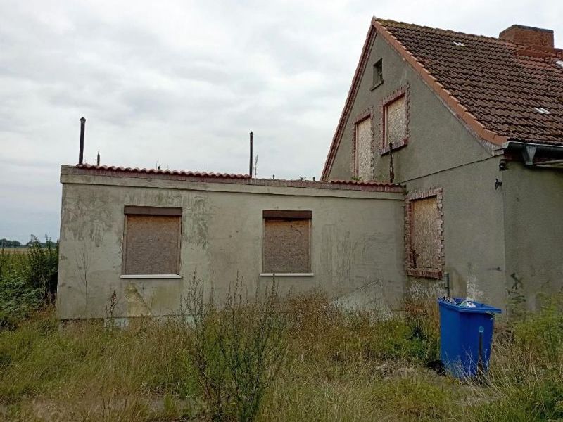 mecklenburg-vorpommern 612 K 45-23 Pensiner Siedlung 20, Loitzer Straße 43, 17109 Demmin