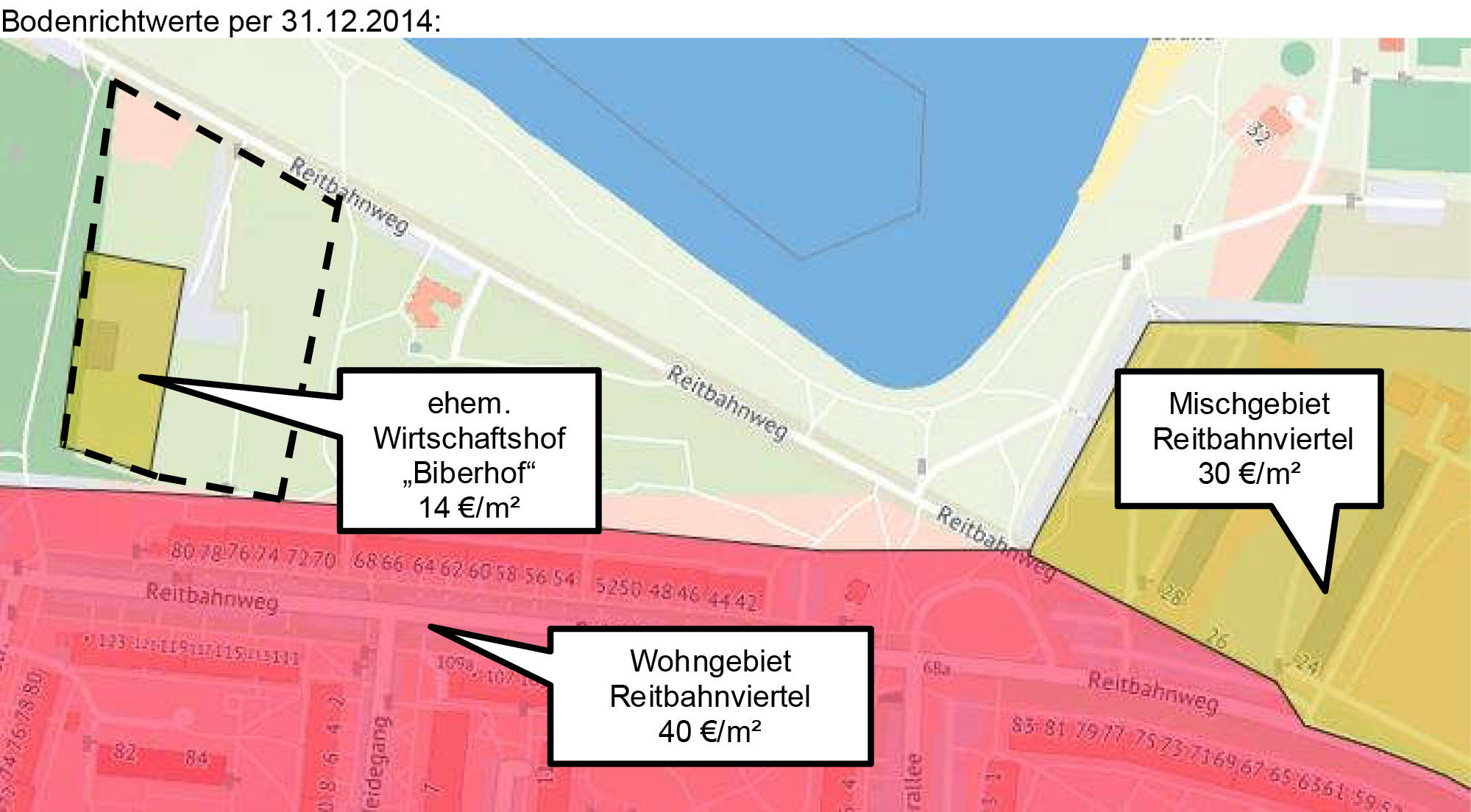mecklenburg-vorpommern 612 K 46/24 Am Reitbahnweg, 17034 Neubrandenburg 27