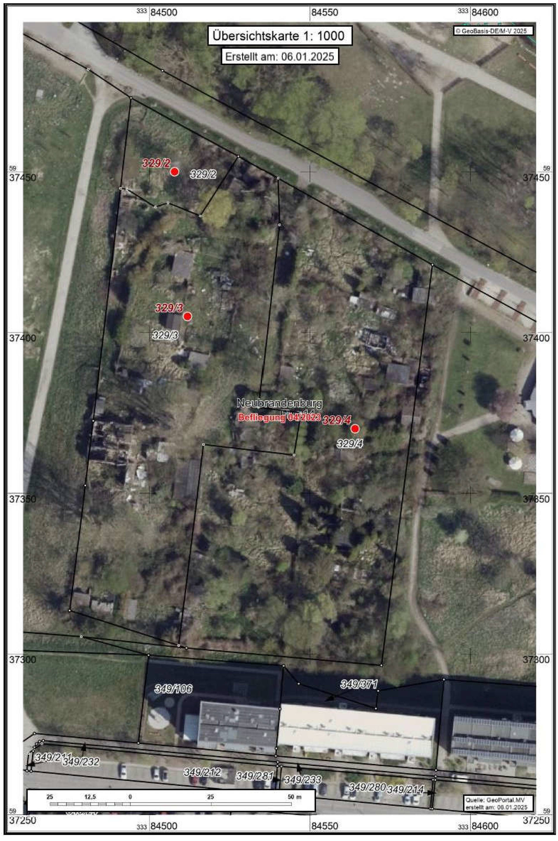 mecklenburg-vorpommern 612 K 46/24 Am Reitbahnweg, 17034 Neubrandenburg 28