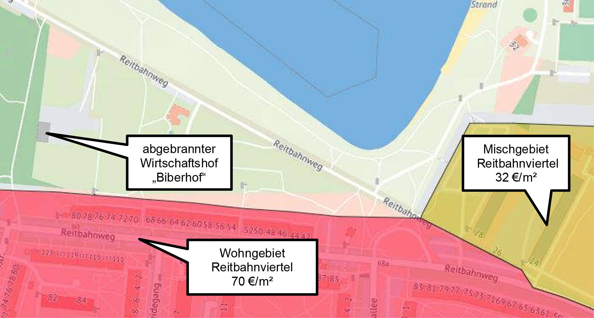 mecklenburg-vorpommern 612 K 46/24 Am Reitbahnweg, 17034 Neubrandenburg 23