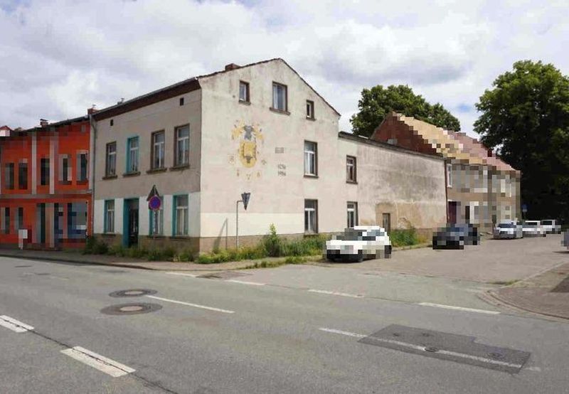 Mehrfamilienhaus in Bahnhofstraße 35, 17139 Malchin - Bild 2