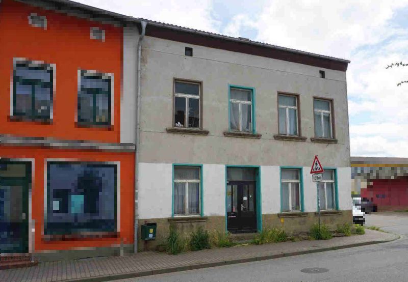 Mehrfamilienhaus in Bahnhofstraße 35, 17139 Malchin