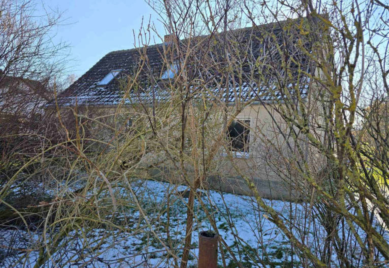 Wohnhaus/Landwirtschaftsflächen in Dorfstraße 40, 17039 Neverin - Bild 2