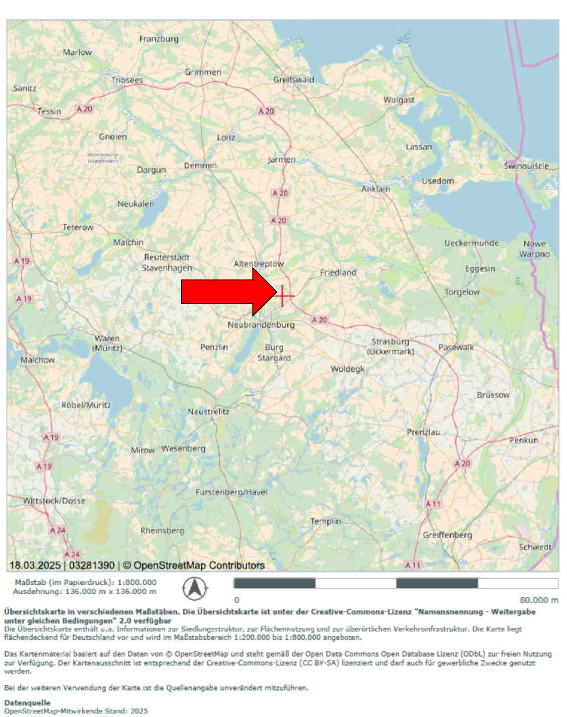mecklenburg-vorpommern 612 K 51/24 Dorfstraße 40, 17039 Neverin 14