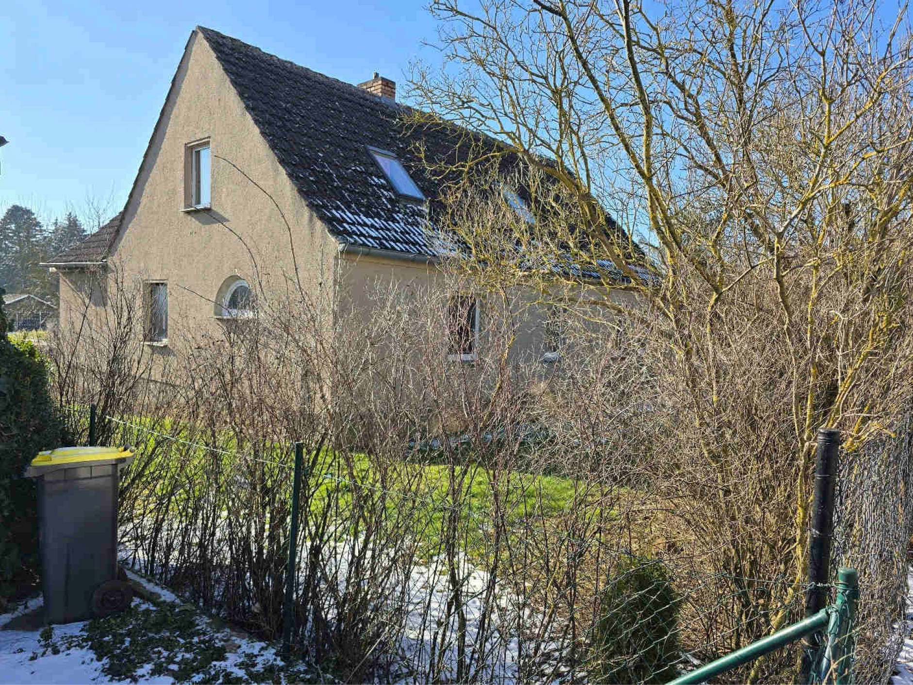 Wohnhaus/Landwirtschaftsflächen in Dorfstraße 40, 17039 Neverin - Bild 3
