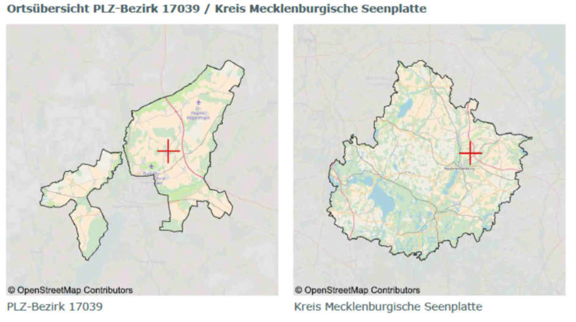 mecklenburg-vorpommern 612 K 51/24 Dorfstraße 40, 17039 Neverin 17