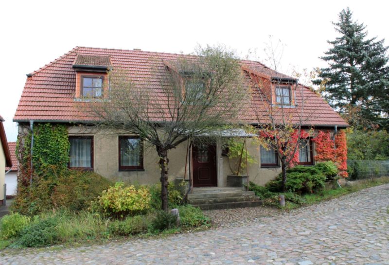 Einfamilienhaus in Carwitzer Straße 93, 17258 Feldberger Seenlandschaft OT Carwitz