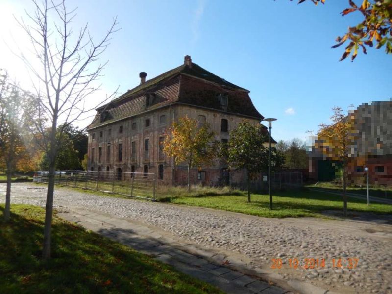 Mehrfamilienhaus in Dorfstraße 18, 17139 Faulenrost