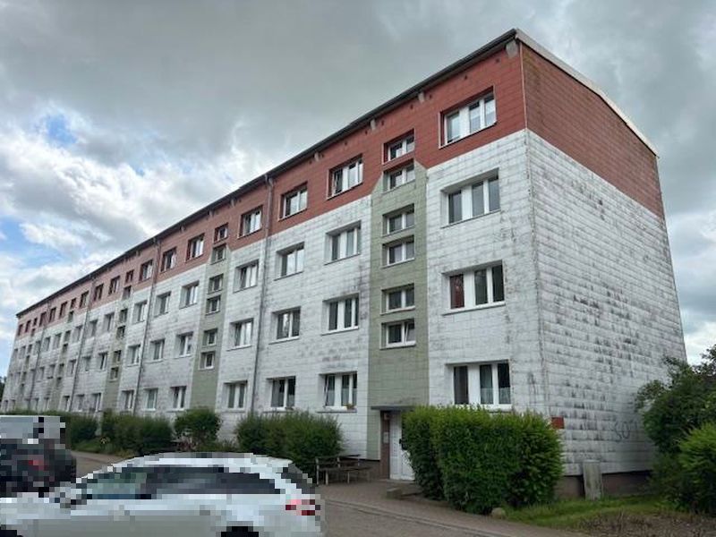 3- bis 4,5-Zimmer-Wohnung in Zetteminer Straße 30, 17153 Jürgenstorf - Bild 2