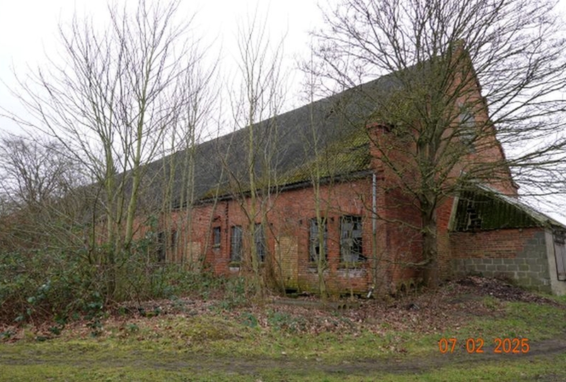 Gewerbeobjekt in Gutshof 3, 4, 17091 Wolde